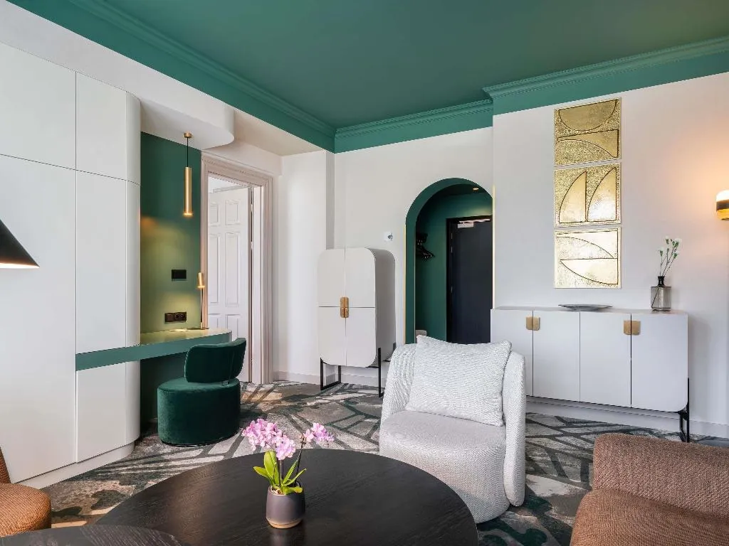 Room, Rezydent Hotel Sopot - MGallery Collection, Gdansk