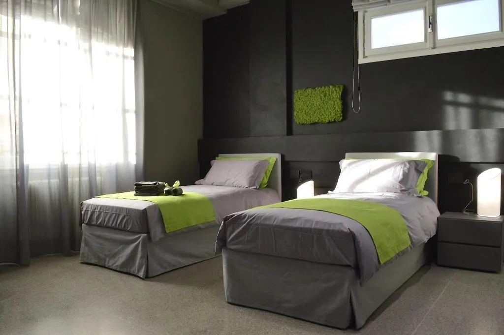 Room, miLoft Guest Rooms & Terrace, Milan