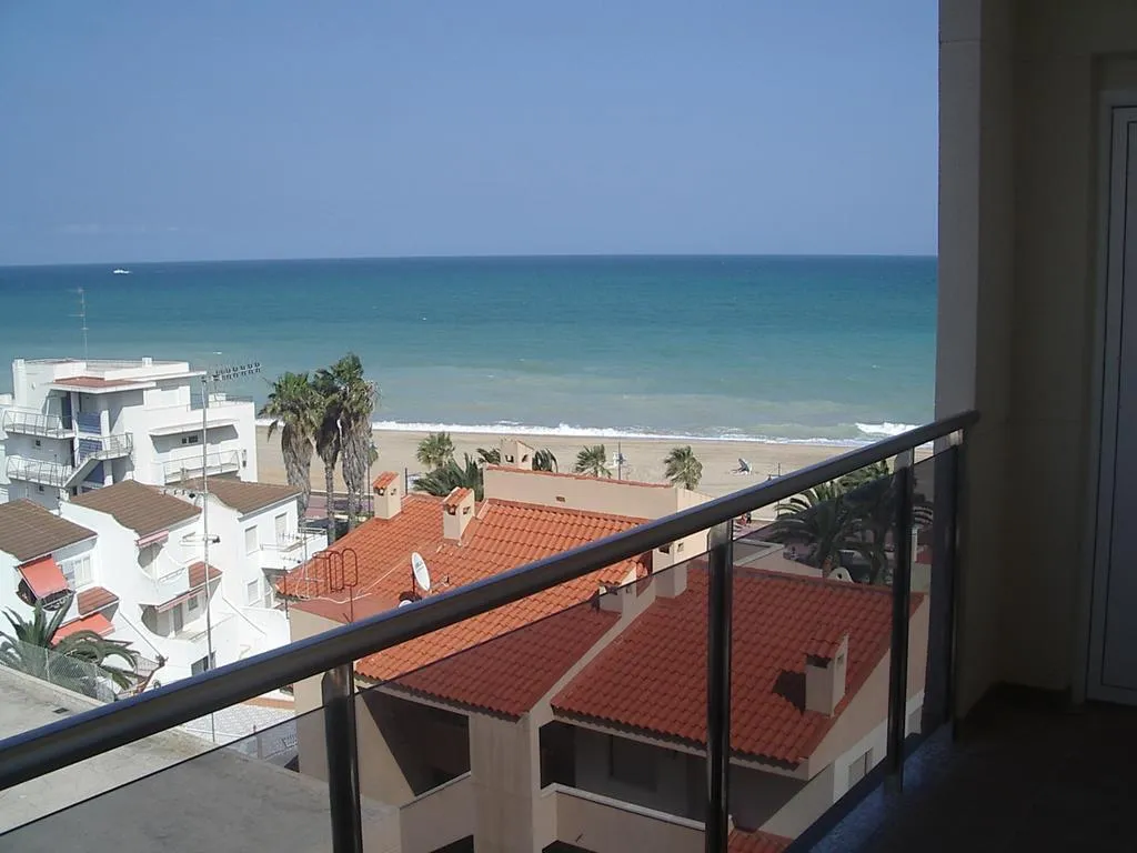 General view, Paseo Marítimo Apartamentos, Valencia