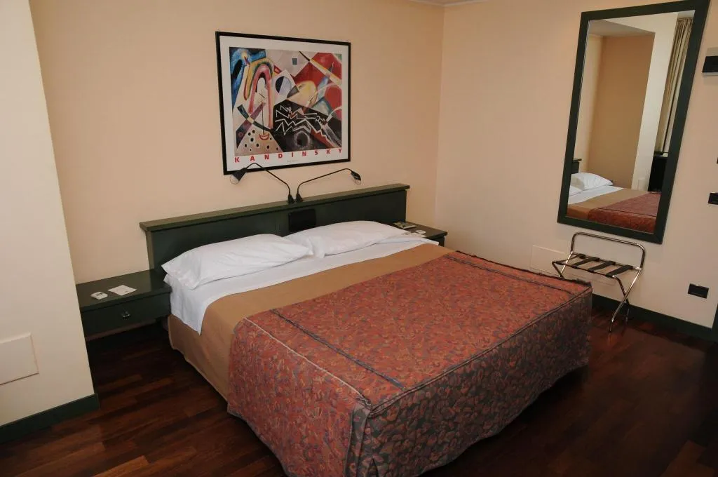Room, Hotel Del Riale, Milan