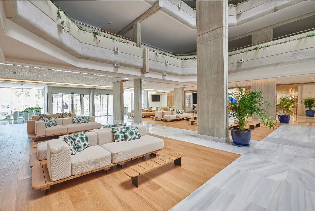Lobby, Hipotels Mediterraneo - adults only, Majorca