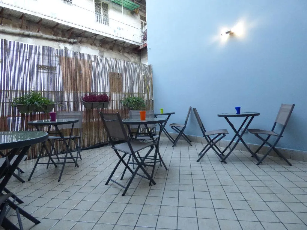 Terrace, B&B Monteoliveto 33, Naples