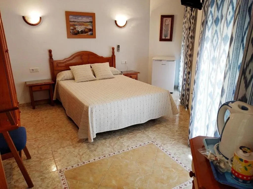 General view, Hostal Andalucia, Costa Del Sol