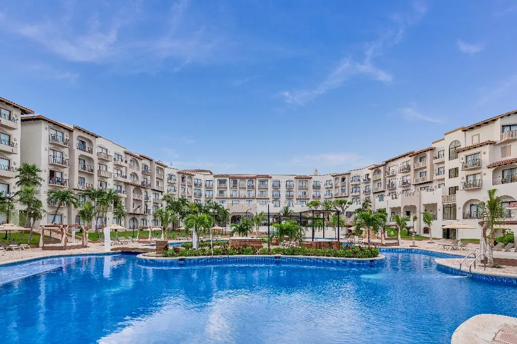 Pool, Fiesta Americana Cancún Villas, Cancun Area