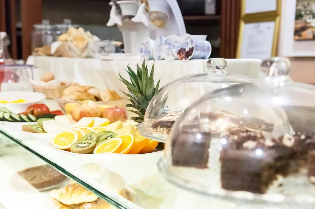 Restaurant, Suite Dal Conte, Naples
