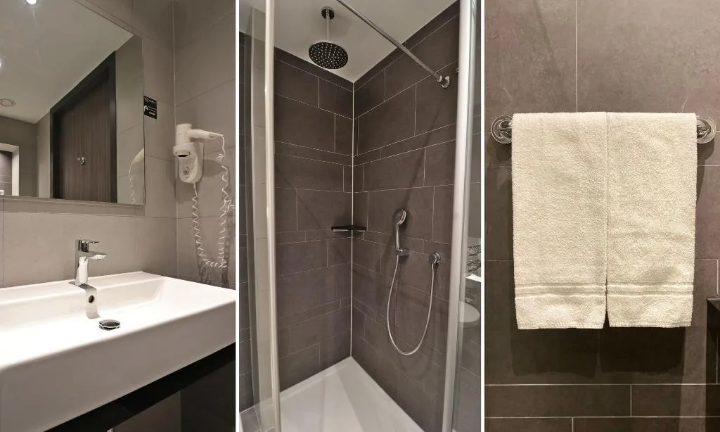 TWIN STANDARD Room, Xo Hotels Park West, Amsterdam