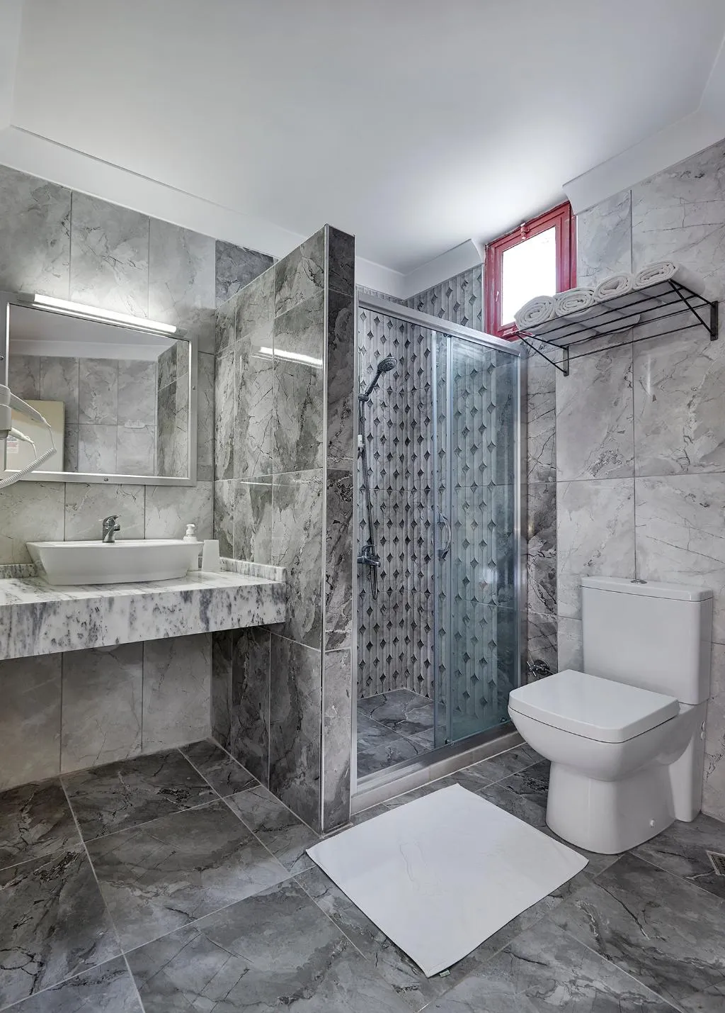 TRIPLE STANDARD Room, Billurcu Hotel Sarimsakli, Izmir
