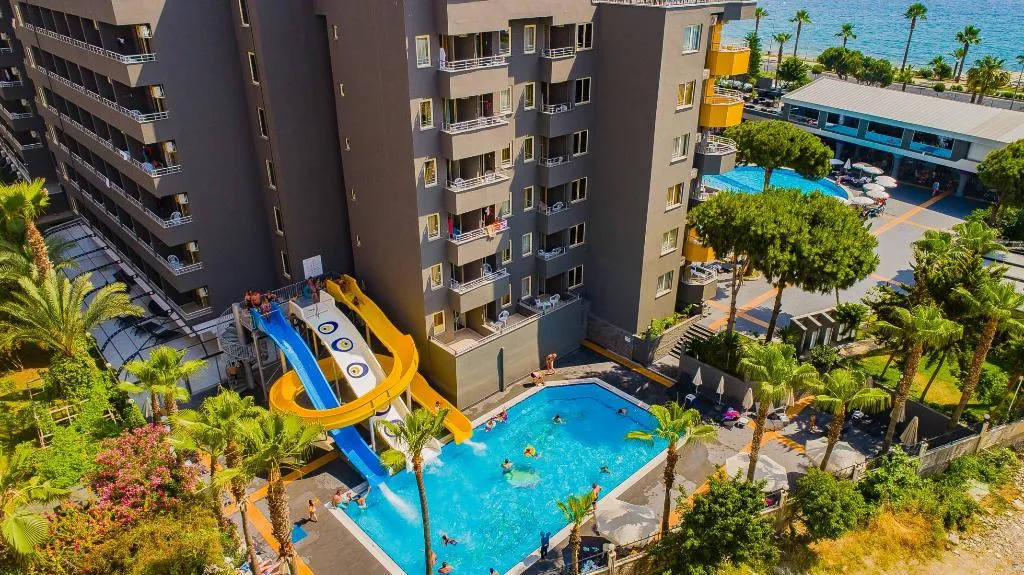 General view, Senza Grand Santana Hotel, Antalya