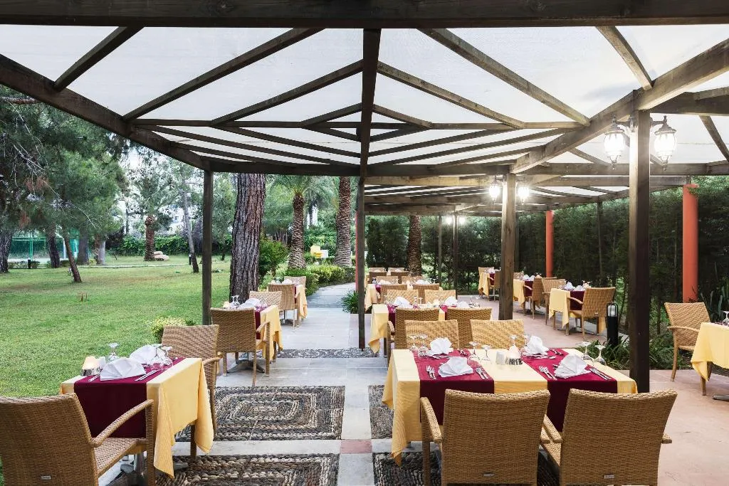 Restaurant, Asteria Collection Side, Antalya