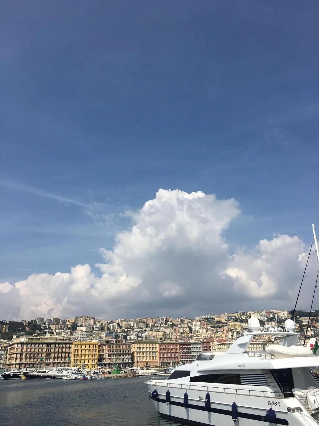 General view, Mascalzone Latino Luxury Rooms, Naples