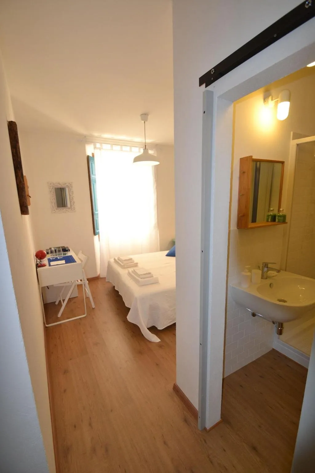 DOUBLE STANDARD Room, B&B Il Bandito Re, Olbia