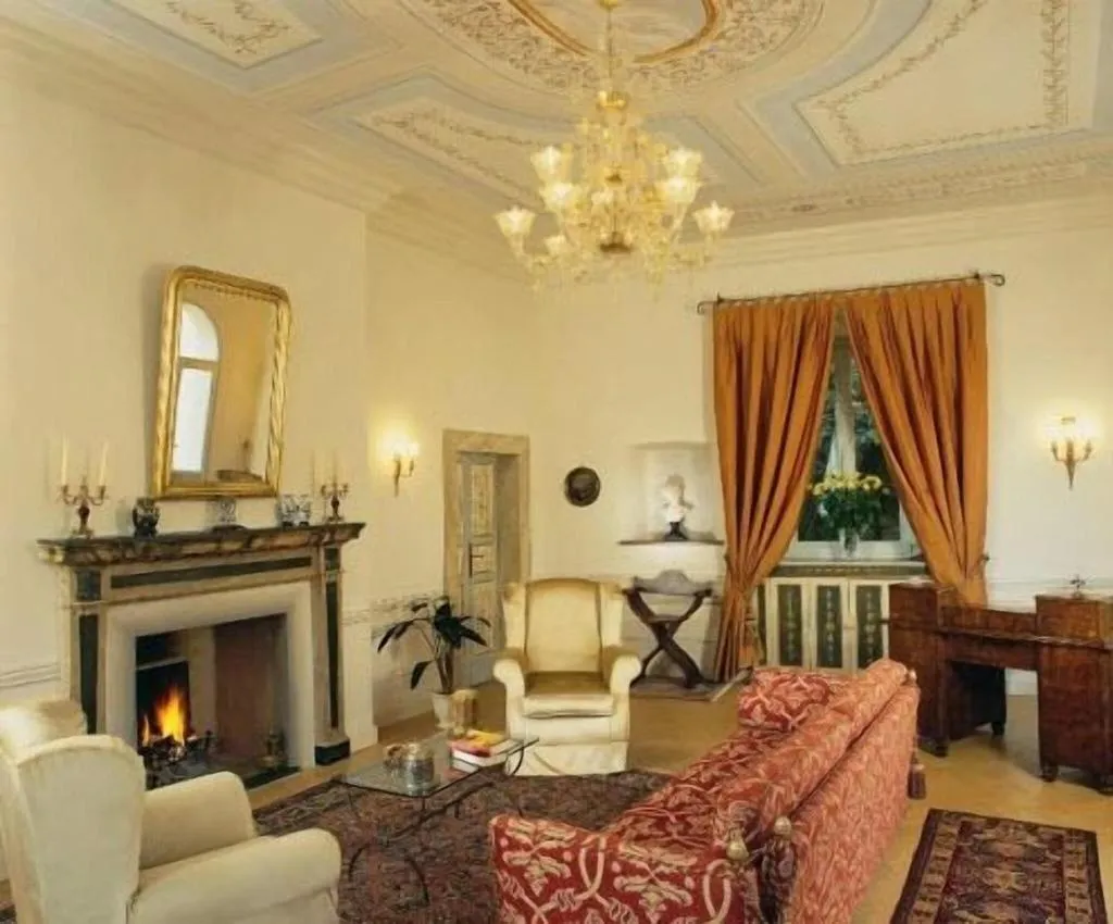 Lobby, Palazzo Leti Residenza Depoca, Perugia
