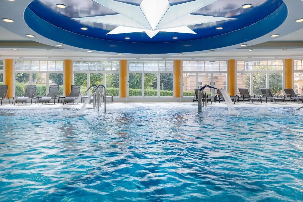 Sports and Entertainment, Danubius Health Spa Resort Hvezda, Prague