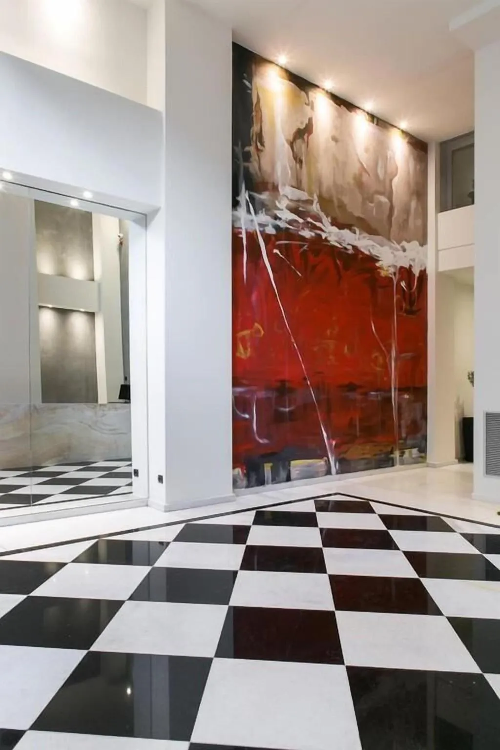 Lobby, Superior One Boutique Hotel, Halkidiki