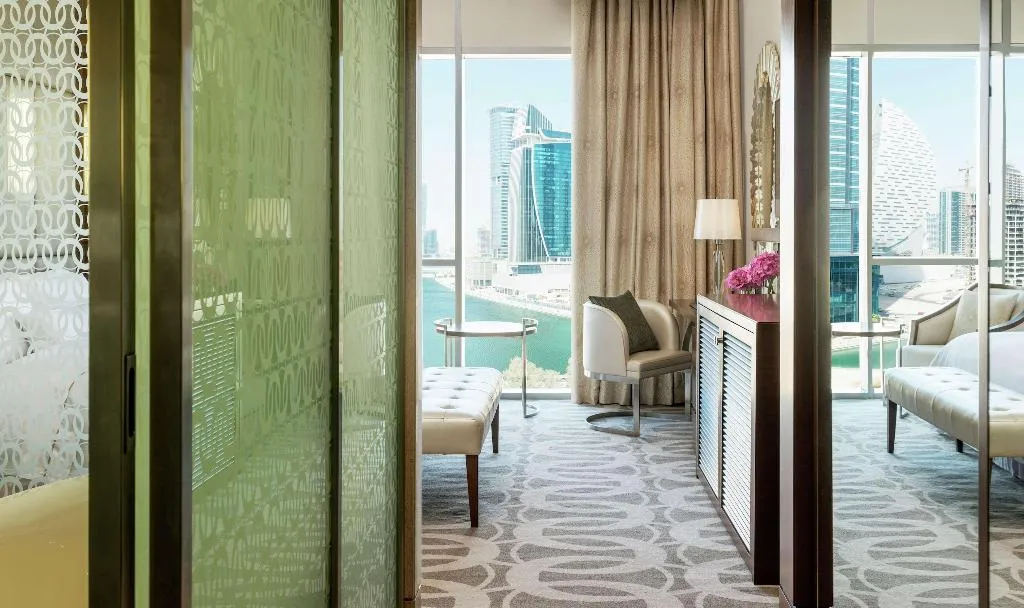Room, Hilton Dubai Al Habtoor City, Dubai