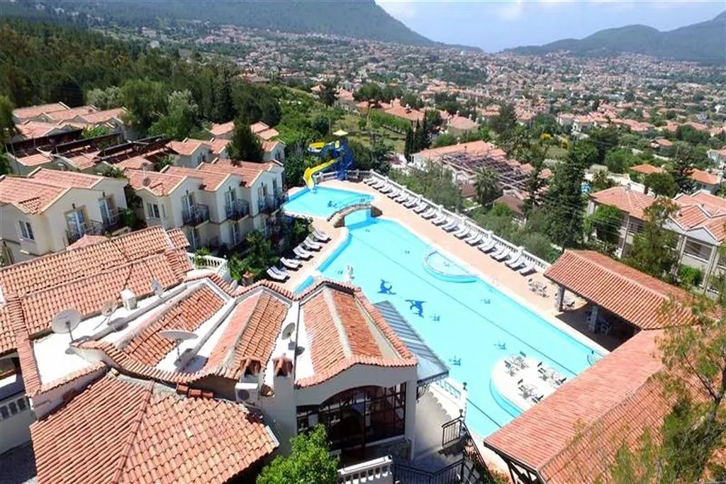 General view, Edasu Royal Park Artemisia Club, Dalaman