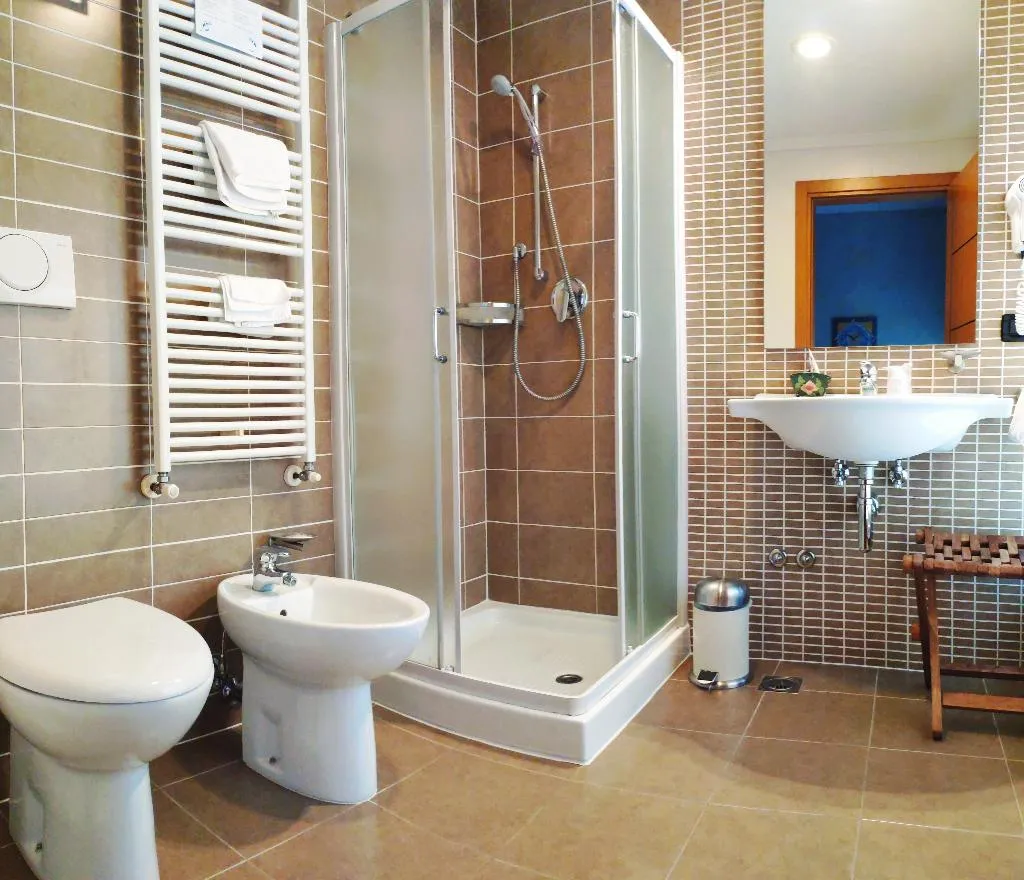 DOUBLE SUPERIOR Room, Hotel Feel Inn Venice Airport Rooms, Venice