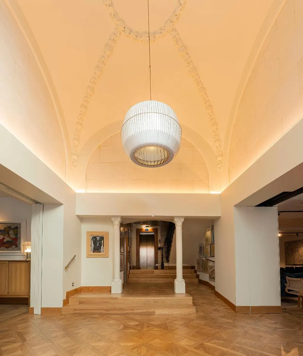 Lobby, Regina, Barcelona