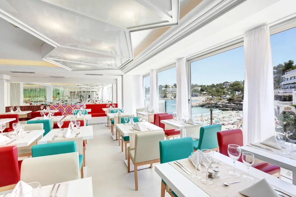 Restaurant, Grupotel Ibiza Beach Resort. Adults Only, Ibiza