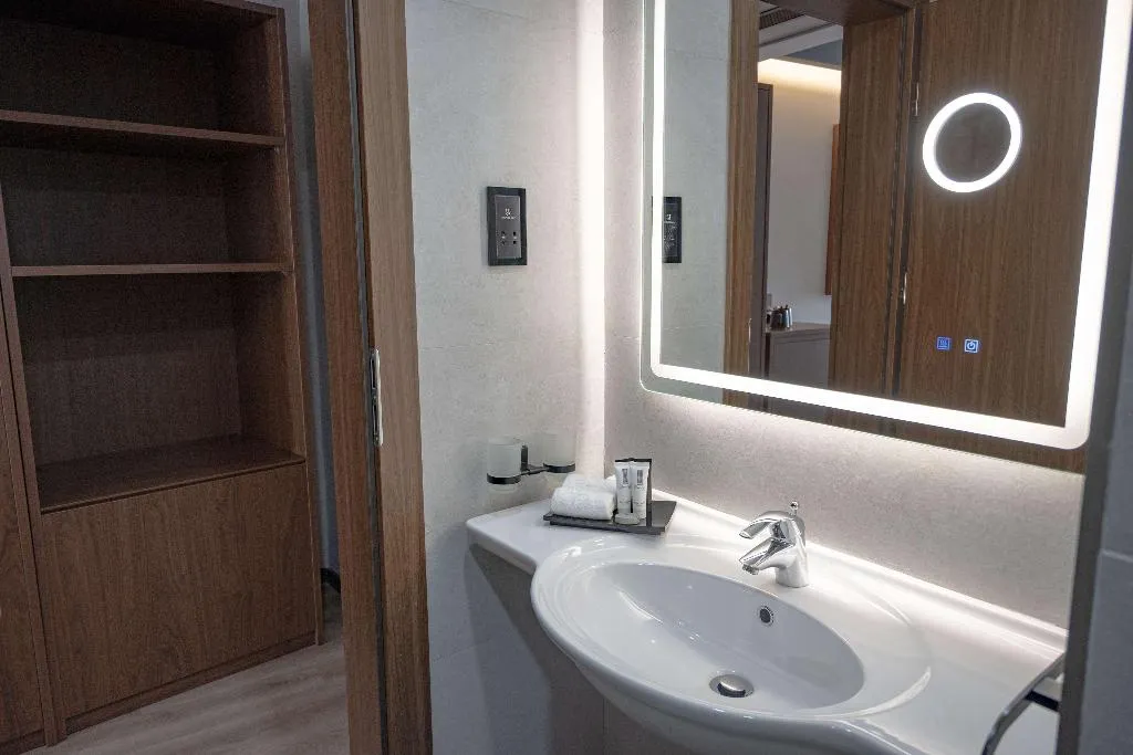 Room, The Preluna Hotel, Malta