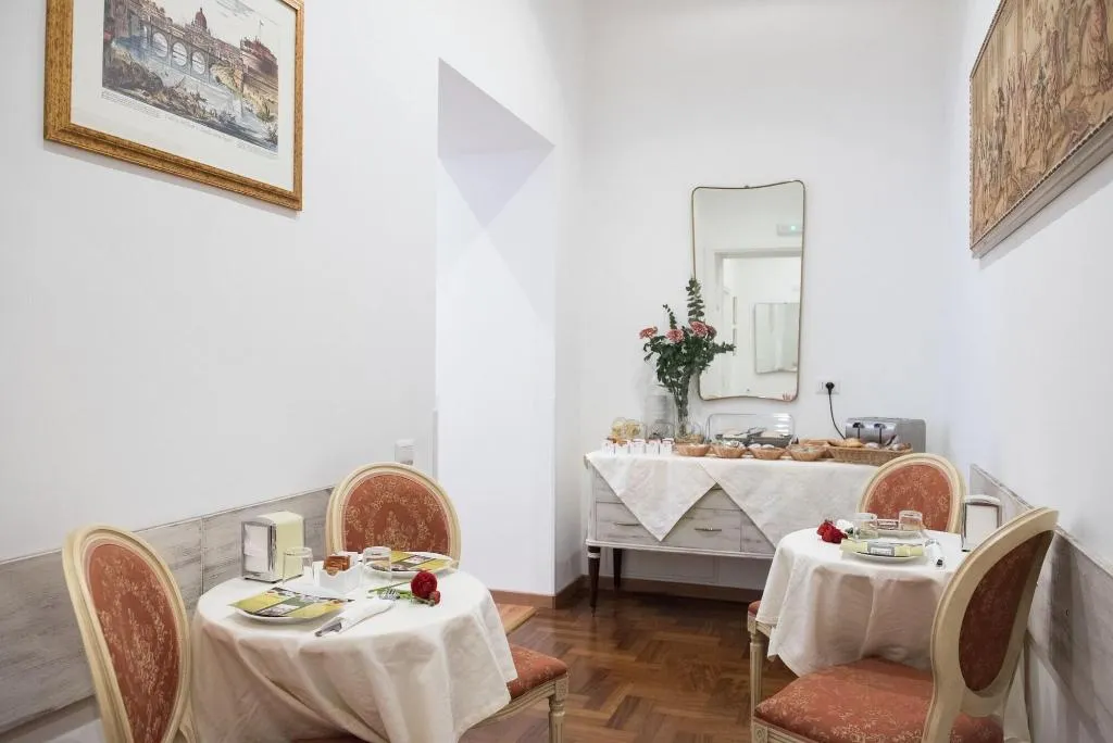 Restaurant, Domus Giulia, Rome