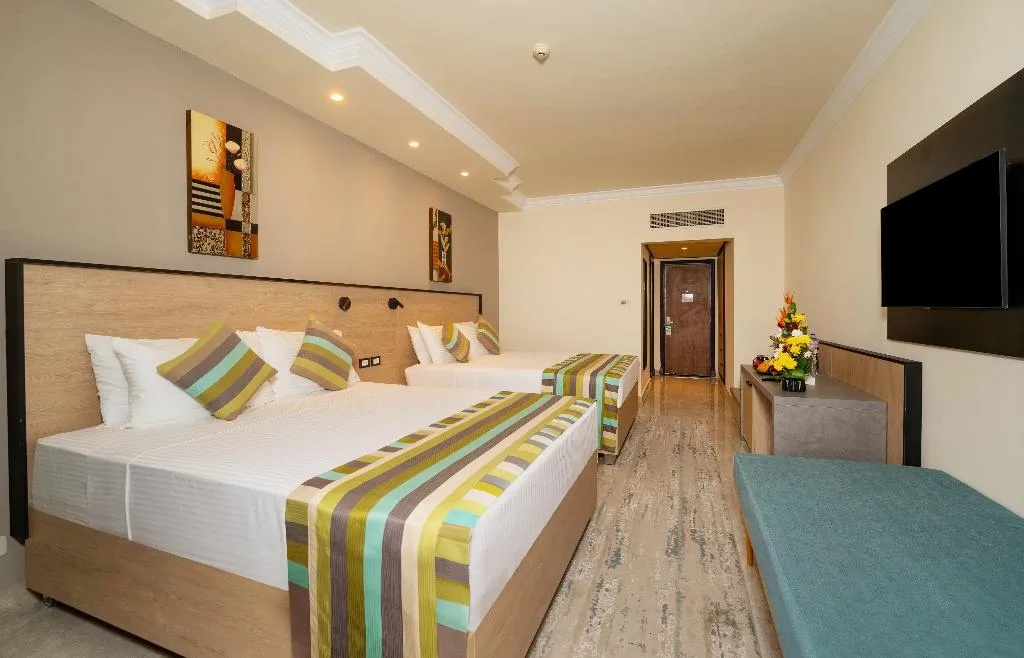 SINGLE SUPERIOR Room, Xperience Kiroseiz Premiere Aqua Park, Red Sea Riviera
