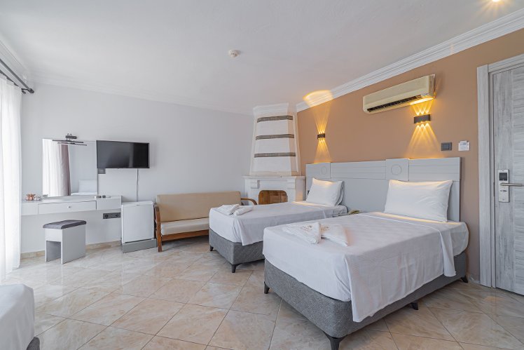 Dream Of Oludeniz Hotel, Dalaman