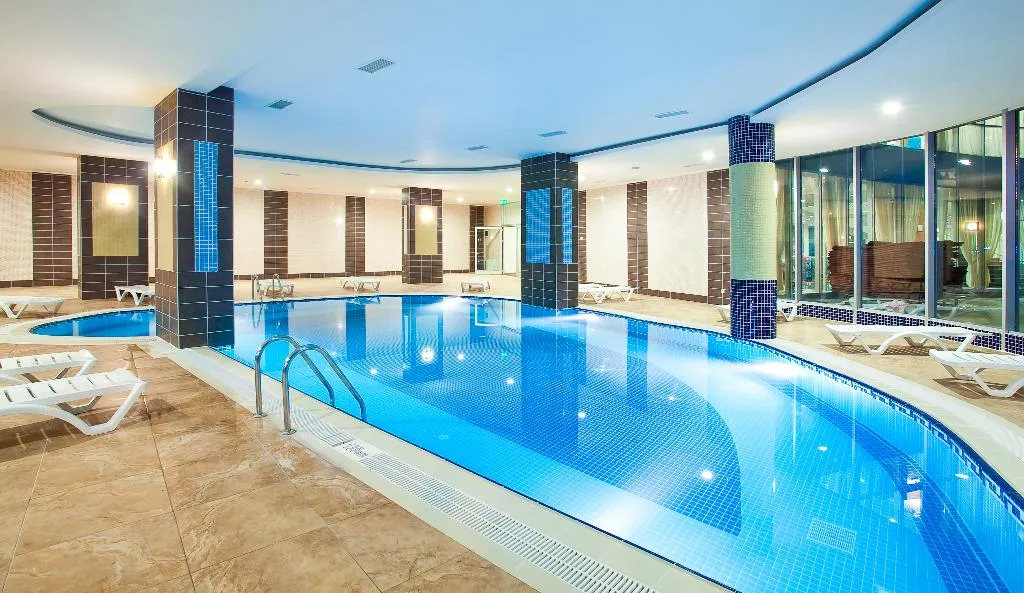 Pool, Narcia Resort Side, Antalya
