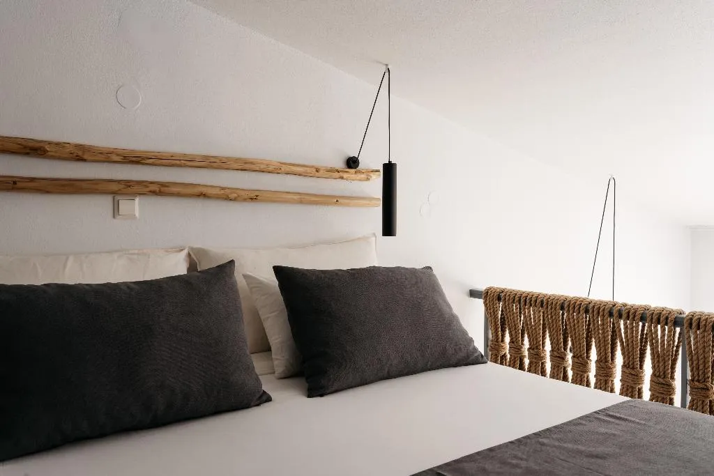 FAMILY ROOM SEA VIEW Room, Petradi Beach Lounge Hotel by GHH, Crete