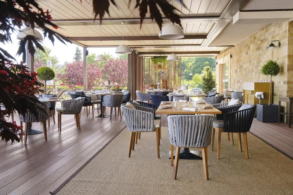 Restaurant, Viva Mare Beach Hotel, Bourgas