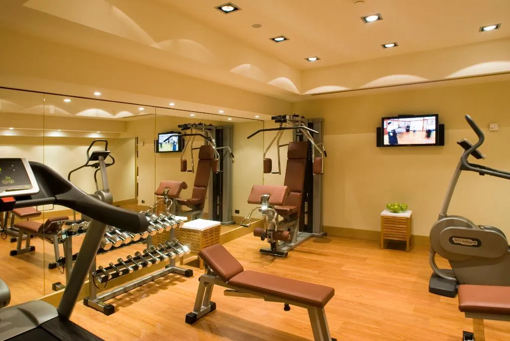 Sports and Entertainment, Starhotels Metropole, Rome