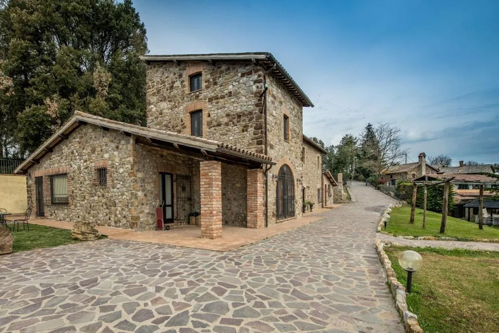 Conferences, Borgo San Faustino, Perugia
