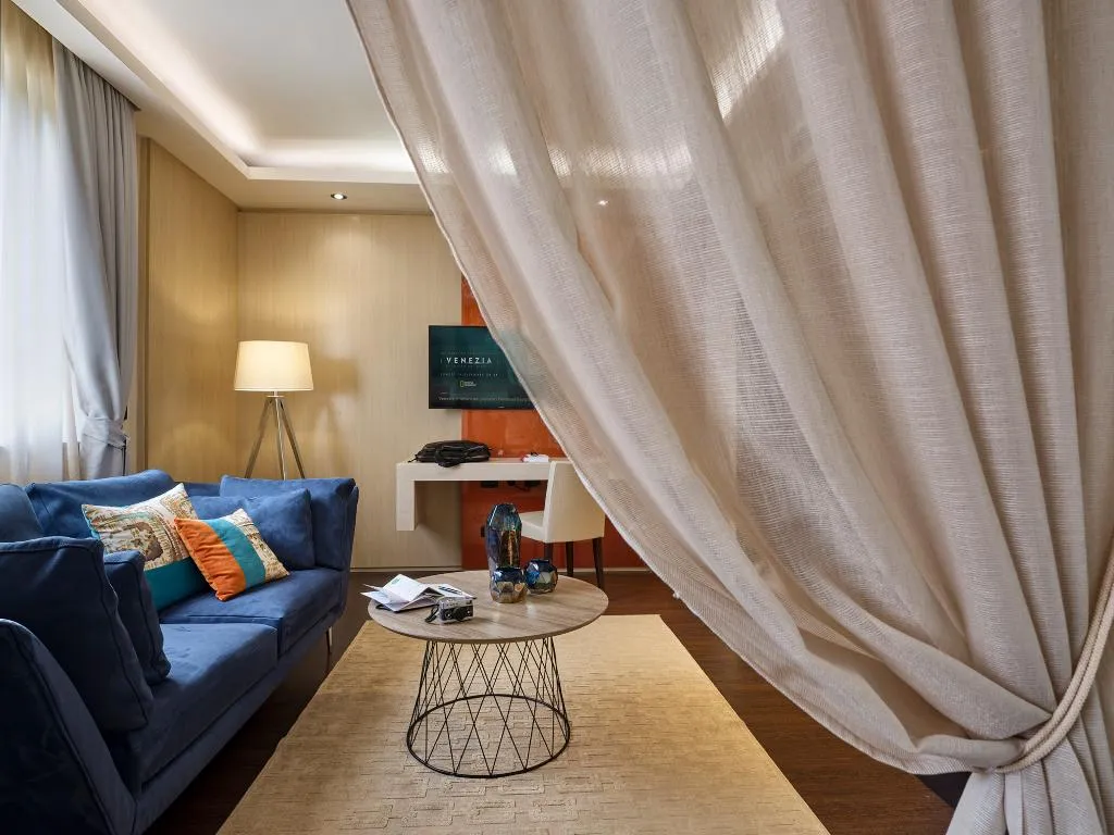 SUITE DELUXE Room, Winter Garden Hotel Bergamo Aeroporto, Milan