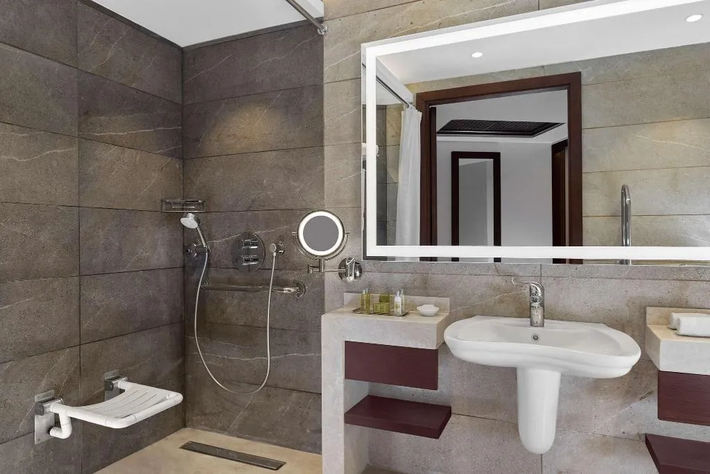 Room, Ramses Hilton, Cairo