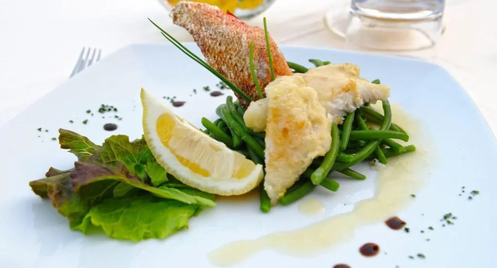 Restaurant, Hotel Marincanto, Naples