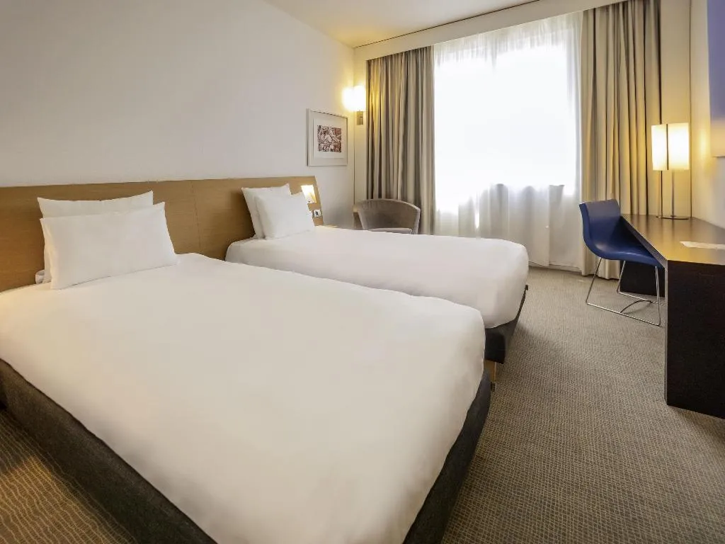 Room, Novotel Salerno Est Arechi, Naples