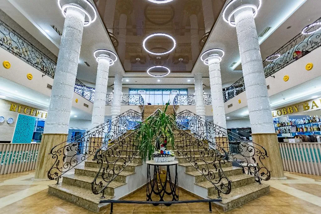 Lobby, HI Hotels Imperial Resort – All Inclusive, Bourgas