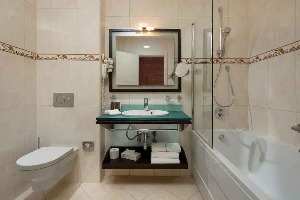 DOUBLE SINGLE USE STANDARD Room, Royal Ariston, Dubrovnik
