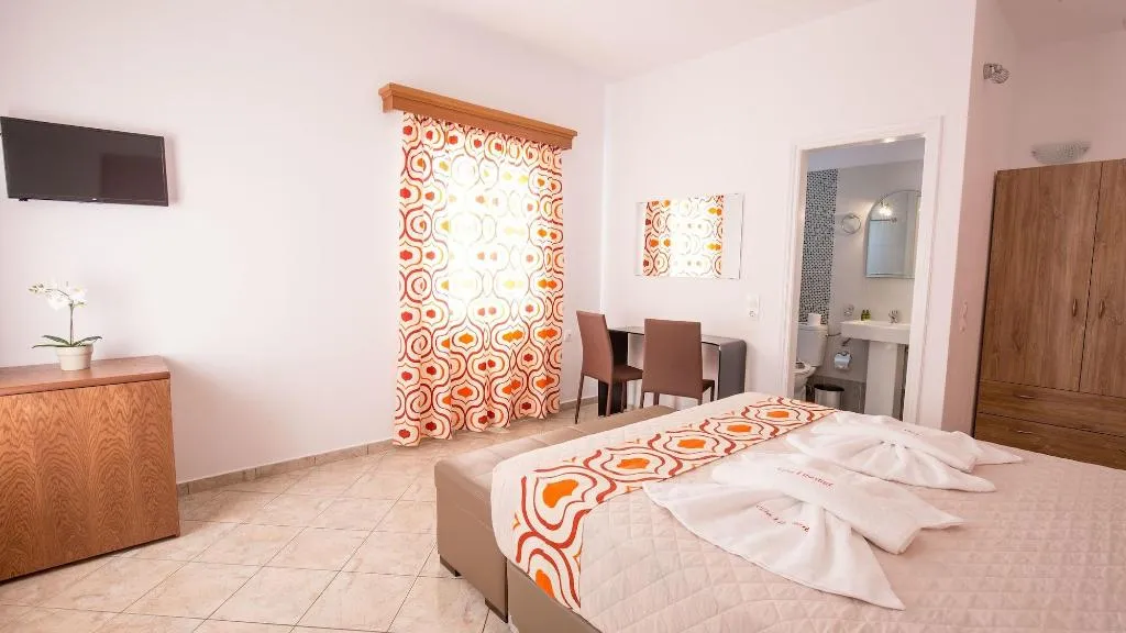 Room, Villa Libertad, Santorini