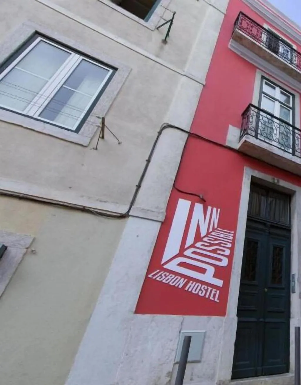 General view, Inn Possible Lisbon Hostel, Lisbon
