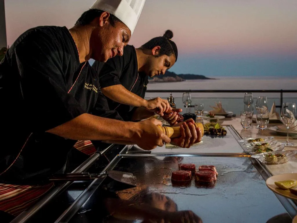 Restaurant, Rixos Premium Dubrovnik, Dubrovnik