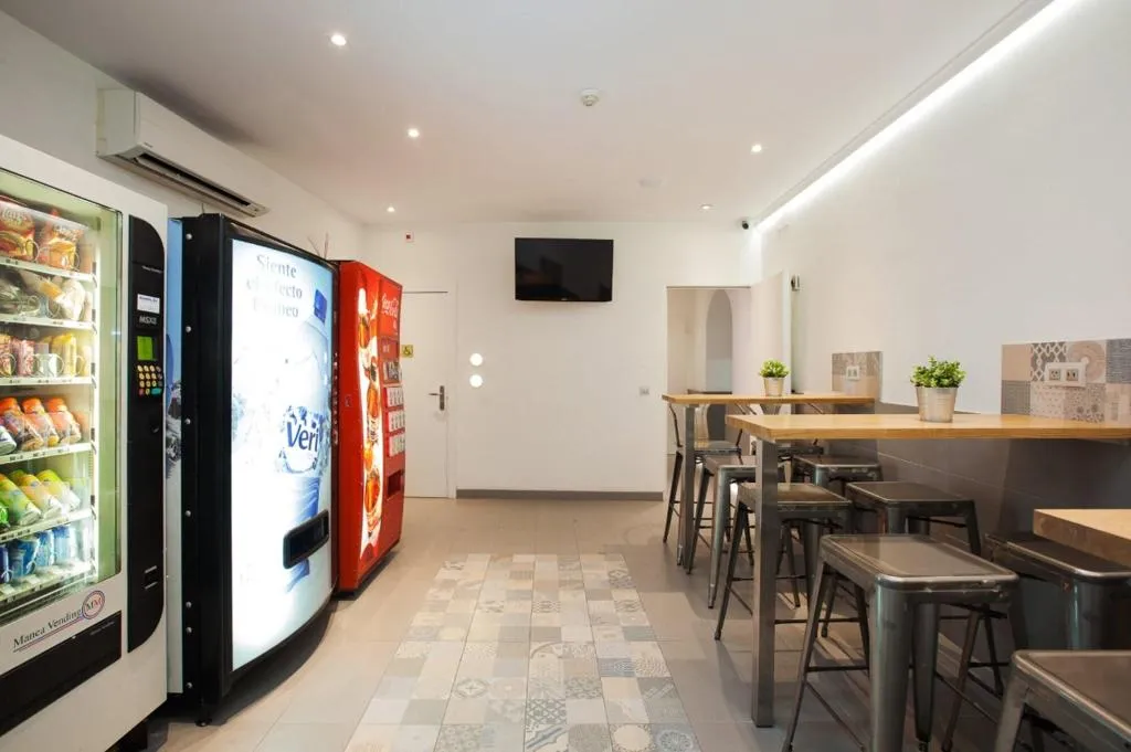 Lobby, Hostal Fernando, Barcelona