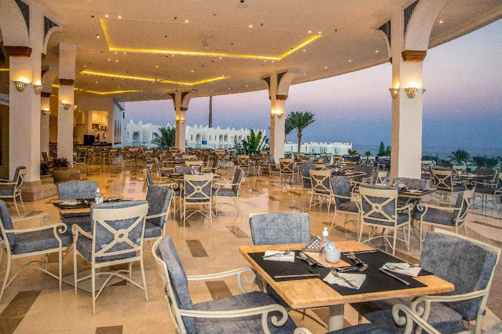 Restaurant, Sunrise Diamond Beach Resort – Grand Select-, Red Sea Riviera