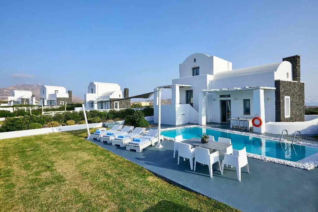 Pool, Santorini Princess Presidential Suites, Santorini