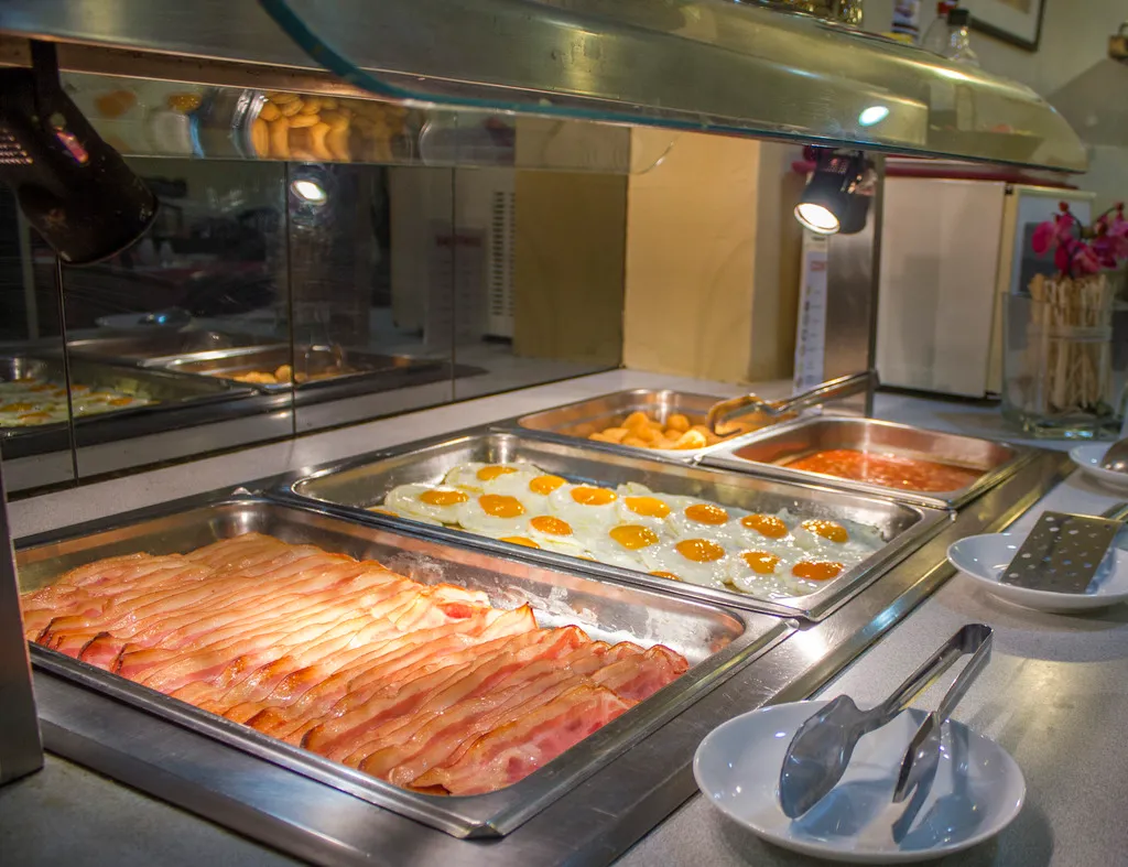 Restaurant, 4Dreams Hotel, Tenerife