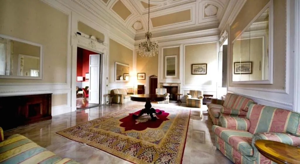Conferences, Villa Pitiana, Florence