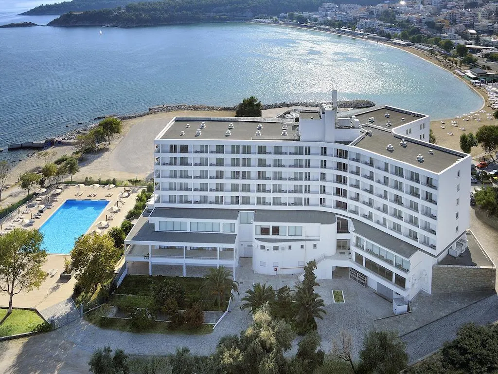 Beach, Lucy, Thessaloniki