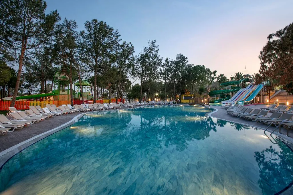 General view, Megasaray Resort Side, Antalya