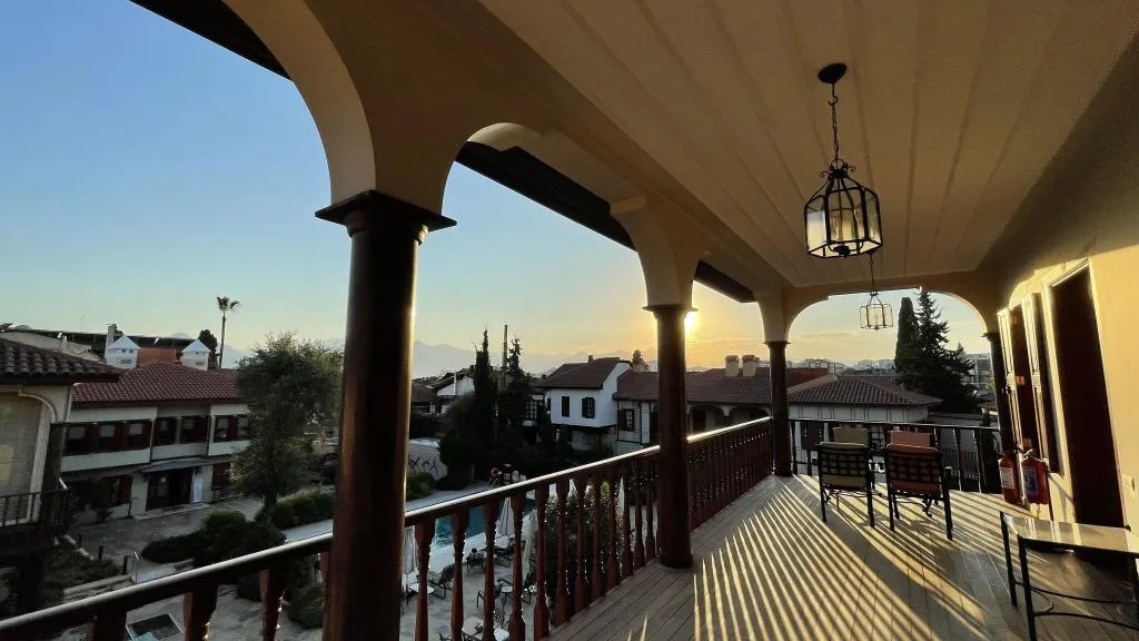 Terrace, RuinAdalia Hotel - Adult Only, Antalya