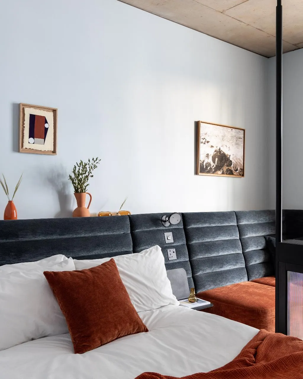 STUDIO ONE BED Room, Beckett Locke, North Docks, Dublin